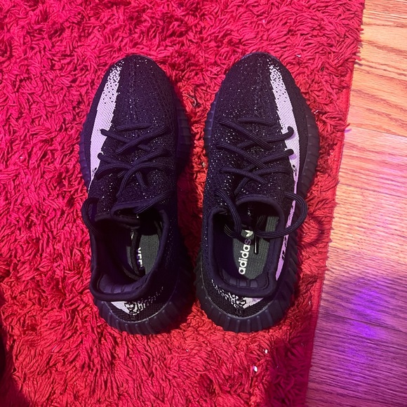 Sneakers Yeezy Adidas Yeezy Boost 350 V2 Black Pink Adidas Yeezy